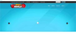 Desktop Screenshot of brandbrawler.com